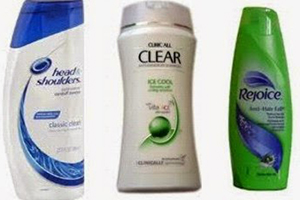 Toiletries bottles Printing Labels in Bangladesh